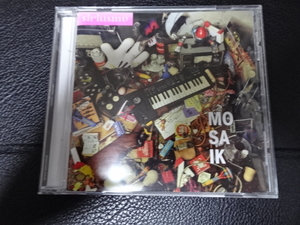 SIRIUSMO（シリウスモ）「MOSAIK」2011年輸入盤MONKEYTOWN RECORDS 010 CD