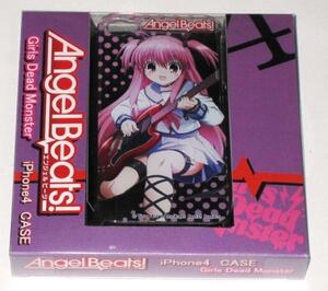 「Angel Beats!」iPhone4ケース/ユイ