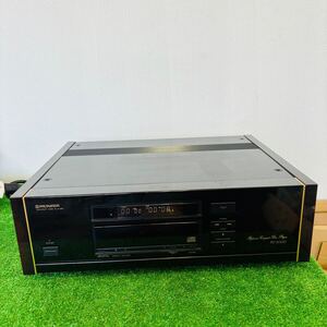 f675 PIONEER パイオニア PD-5000 CDプレーヤー　オーディオ機器　現状品　送:140