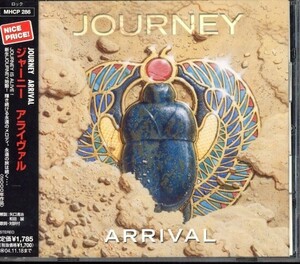 ★即決価格です◆ジャーニー Journey◆アライヴァル Araival◆国内盤【n0890】