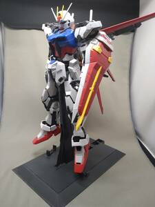 PG　エールストライク　ガンダム　ガンプラ　プラモデル　1/60　中古品　ジャンク