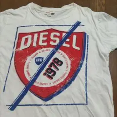 DIESEL ディーゼル 1978 半袖 Tシャツ