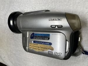 HANDYCAM DCR-DVD403