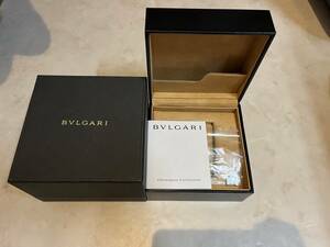 BVLGARI(ブルガリ) 箱 付属品 コマ 駒 1個 恐らくディアゴノ 売り切り