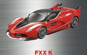 1/43トミカ ブラーゴ レース&プレイシリーズ フェラーリ FXX K レッド 新品未開封品