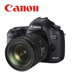 キヤノン Canon EOS 5D Mark III EF 24-105mm F4L レンズセット デジタル 一眼レフ カメラ 中古