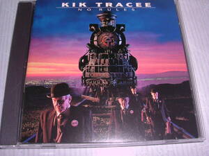 輸入盤で廃盤CD★KIK TRACEE　キックトレイシー★NO RULES★程度良好で送料無料！！