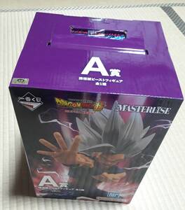 数量2個　新品未開封 フィギュア A賞 孫悟飯ビースト MASTERLISE 一番くじ ドラゴンボール VSオムニバスビースト