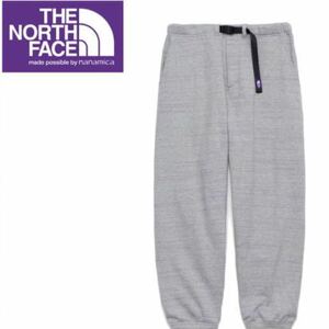 新品タグ付 32 ノースフェイスパープルレーベル フィールドスウェットパンツ ナナミカ Field Sweatpants NT5313N nanamica ジャージ