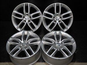 BBS GERMANY SX【 17×7.5J +45 112 5H 4本 】ハブリング付(φ82→φ66.6) フォルクスワーゲン アウディ ベンツ等