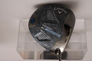 【新品未使用】キャロウェイ ドライバー《1W/10.5》Callaway PARADYM Ai SMOKE MAX D《SR》TENSEI 50 美品 ゴルフ ＃160※G531/d.ｈ/e.b