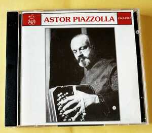 ASTOR PIAZZOLLA 1943-1982