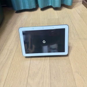 ★Google グーグル ★Google Nest Hub ★スマートディスプレイ ★チャコール ★GA00515-JP ★新品未使用★送料無料