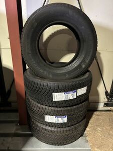 激安新品！265/65R17 ミシュラン　X-ICE SNOW　4本　☆★送料安★☆