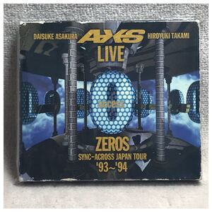 LIVE ZEROS SYNC-ACROSS JAPAN TOUR 