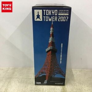 1円〜 セガトイズ 1/500 東京タワー2007