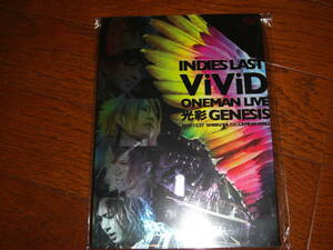 中古邦楽DVD ViViD/Oneman Indies Last Live