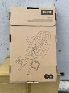 本州のみ送料無料☆　yepp / イエップ / スーリー / Thule Yepp　mini / 前乗せ / チャイルドシート / BK　/未開封