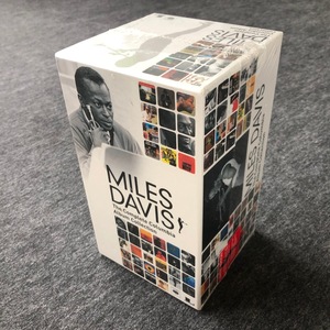 限定生産！ Miles Davis / The Complete Columbia Album Collection CD