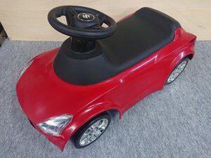 ★中古品★スズキ　スイフト　キッズカー　乗用玩具　子供用【他商品と同梱歓迎】