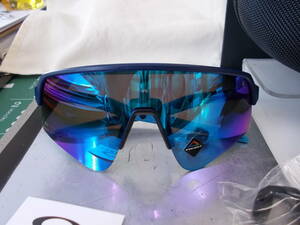 OAKLEY オークリー SUTRO LITE SWEEP OO9465-0539 サングラス PRIZM SAPPHIREレンズ