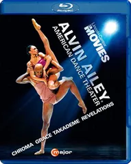 【中古】Alvin Ailey American Dance Theater [Blu-ray]