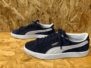 ★PUMA SUEDE VTG / UK9(28cm)