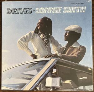 未開封　LONNIE SMITH / DRIVES