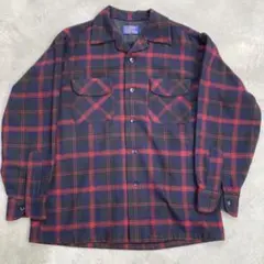 貴重　50s ペンドルトン Pendleton  チェックシャツ　タウンクラフト