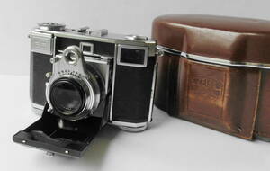 ■[銀塩] ★ ZEISS IKON ツァイス イコン CONTESSA 35 伯爵夫人