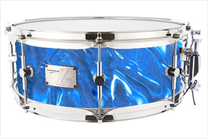 1ply series Soft Maple 5.5x14 SD SH Blue Satin