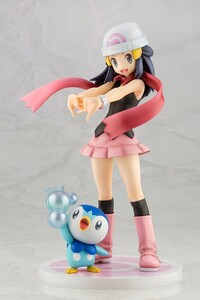 新品・即決●ヒカリ With ポッチャマ 1/8 フィギュア ポケットモンスター ARTFX J ポケモン コトブキヤ 壽屋 国内正規品 同梱可