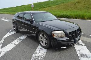 ダッジ　マグナム　ナックル　右リア　　HEMI　5.7L　用　検索　300C　チャージャー