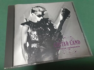 春畑道哉◆『GUITAR LAND』ユーズドCD