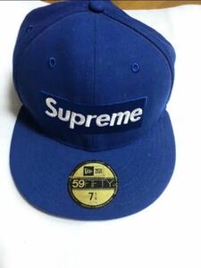 Supreme ニューエラ キャップ