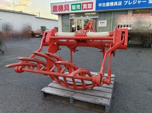 （滋賀）ニプロ 堀取機 VD-1050A アスパラの堀取り 滋賀県より引取限定（26-2411-10）