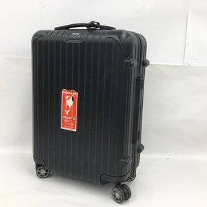 RIMOWA リモワ サルサ 4輪 キャリーケース TSAロック搭載【DABC3027】