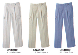 《激安店》　UN4002-61 【ｗ：８５㎝】　ドライバー・スラックス。　￥９，０７２（税込）を！１本限定・・新品未使用