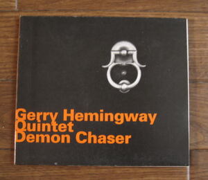 【hatOLOGY】Gerry Hemingway Quintet / Demon Chaser