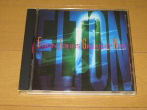 グレイテスト・ヒッツ Vol.3 1979-1987 エルトン・ジョン ベスト ELTON JOHN