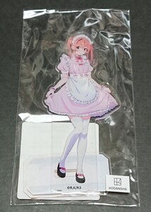 【桜沢墨】スイパラ、アクリルスタンド、メイド服■かのかり■未使用、未開封