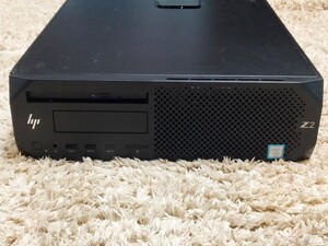 HP Z2 SFF G4 Workstation (CPU / RAM / HDDなし) 動作確認済み ジャンク扱い・ベアボーン ※在庫5