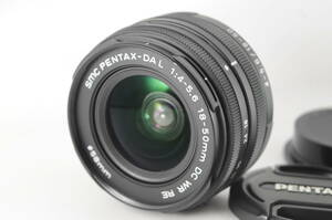 SMC PENTAX-DA L 4-5.6 18-50mm DC WR RE ペンタックス ★動作確認美品★