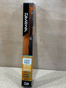 新品 ダイワ(DAIWA) LB C(リバティクラブ) Lパック 20-210 フィッシング ボート釣り サビキ釣り アジ メバル イワシ キス ベラ ハゼ