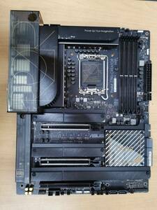 ASUS ProArt Z790-CREATOR WIFI/ATXマザーボード/(LGA1700)INTEL第1213世代CPU対応/PCパーツ DIY 修理材料★通電のみ確認★ジャンク