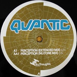 英12 Quantic Perception TRU072 Tru Thoughts /00250