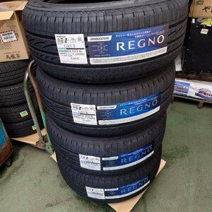 ☆本州送料込☆ 2024年 製造 BS ブリヂストン REGNO レグノ GRVⅡ GRV2 235/50R18 101V XL 4本 セット 日本製