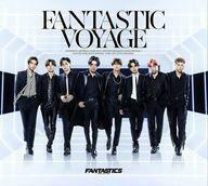 中古邦楽CD FANTASTICS FROM EXILE TRIBE / FANTASTIC VOYAGE[Blu-ray付初回盤]