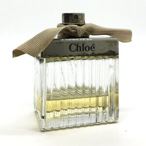 CHLOE クロエ クロエ EDP 75ml ☆送料350円