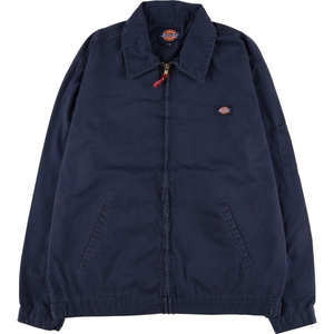 古着 ディッキーズ Dickies ワークブルゾン メンズL相当 /eaa473663